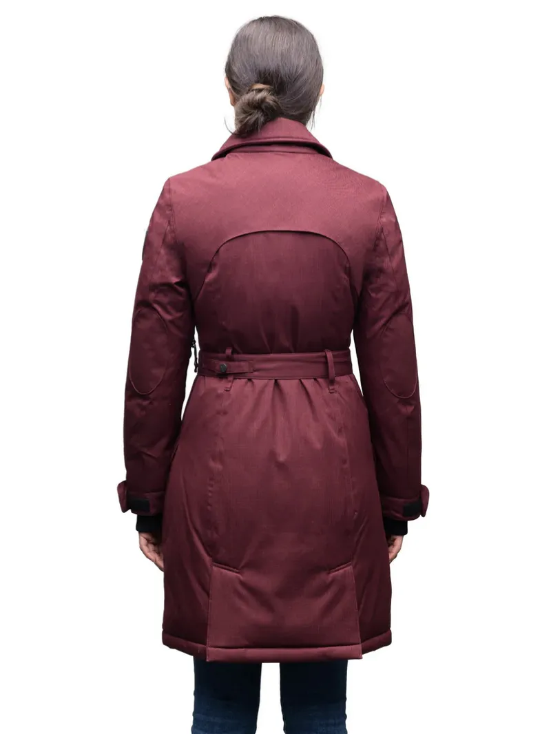 NOBIS TULA LEGACY - Ladies Peacoat