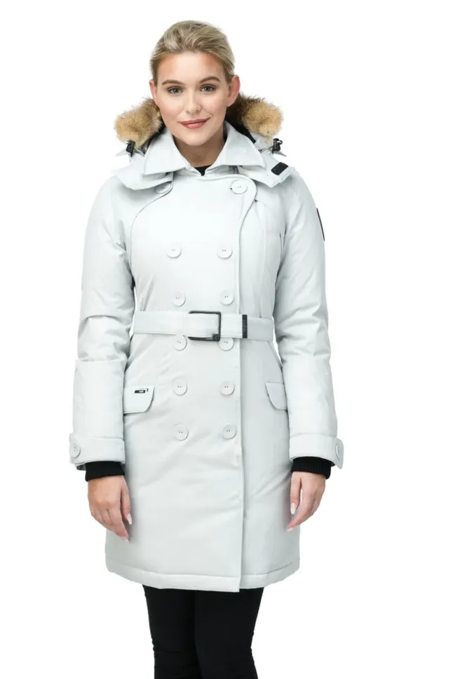 NOBIS TULA LEGACY - Ladies Peacoat