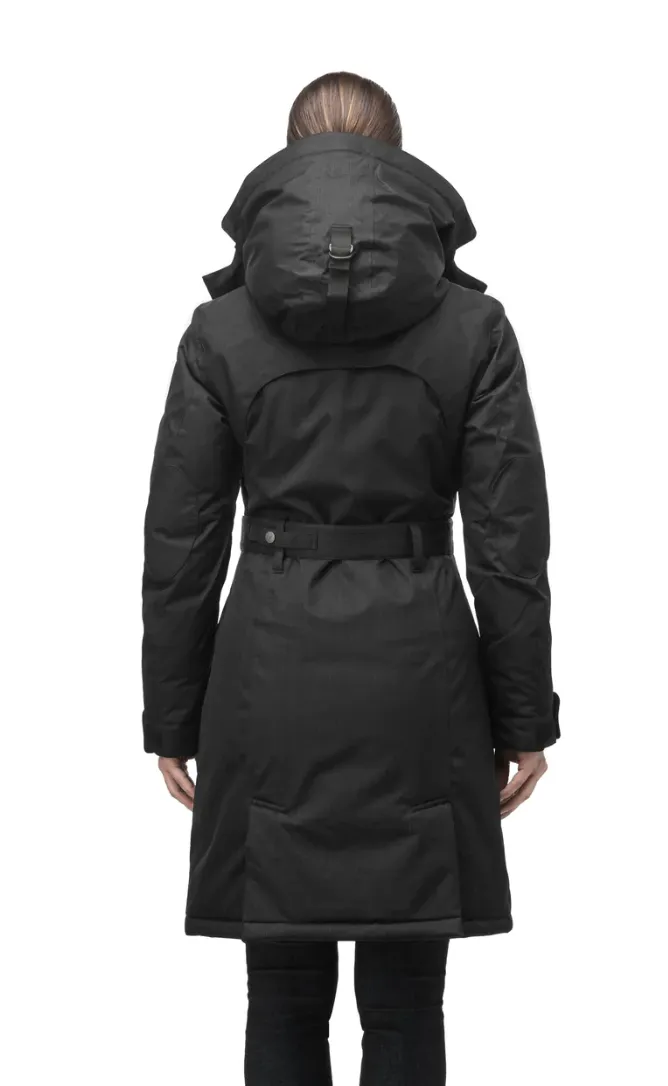 NOBIS TULA LEGACY - Ladies Peacoat