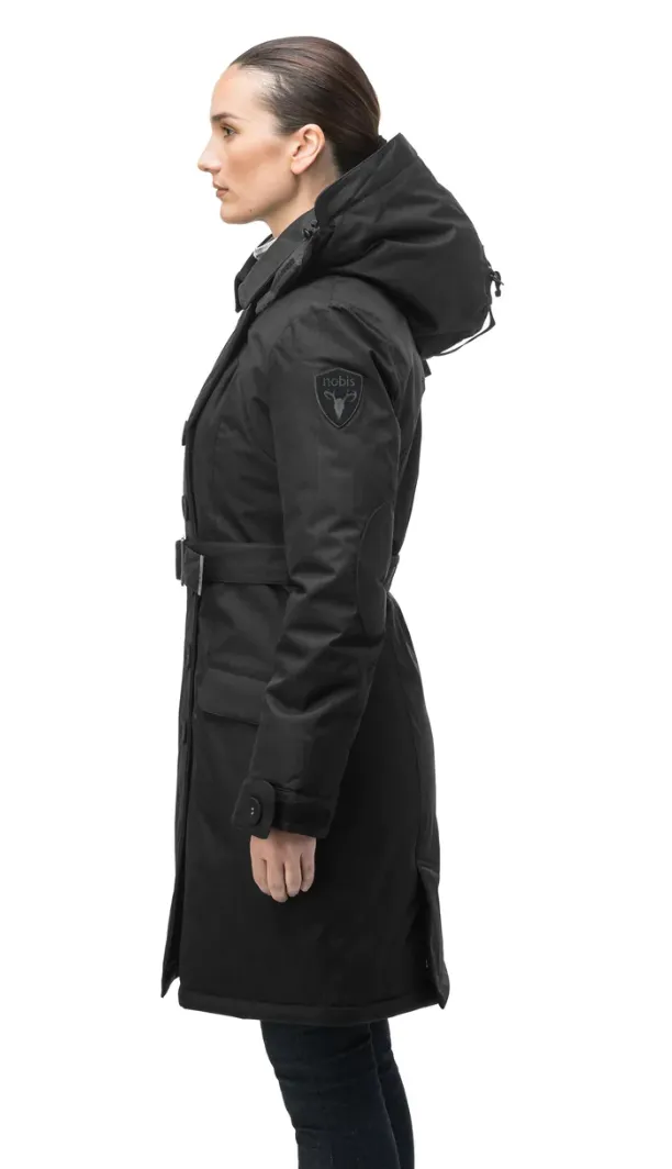 NOBIS TULA LEGACY - Ladies Peacoat