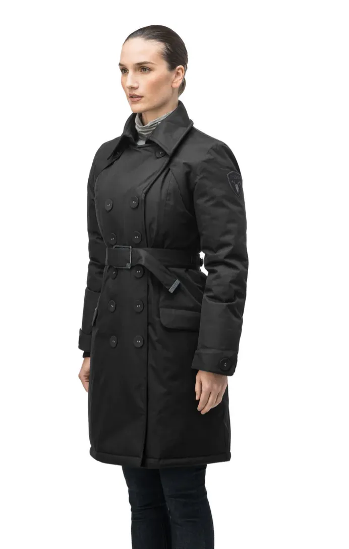 NOBIS TULA LEGACY - Ladies Peacoat