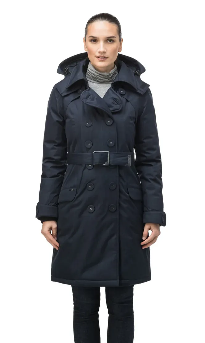 NOBIS TULA LEGACY - Ladies Peacoat