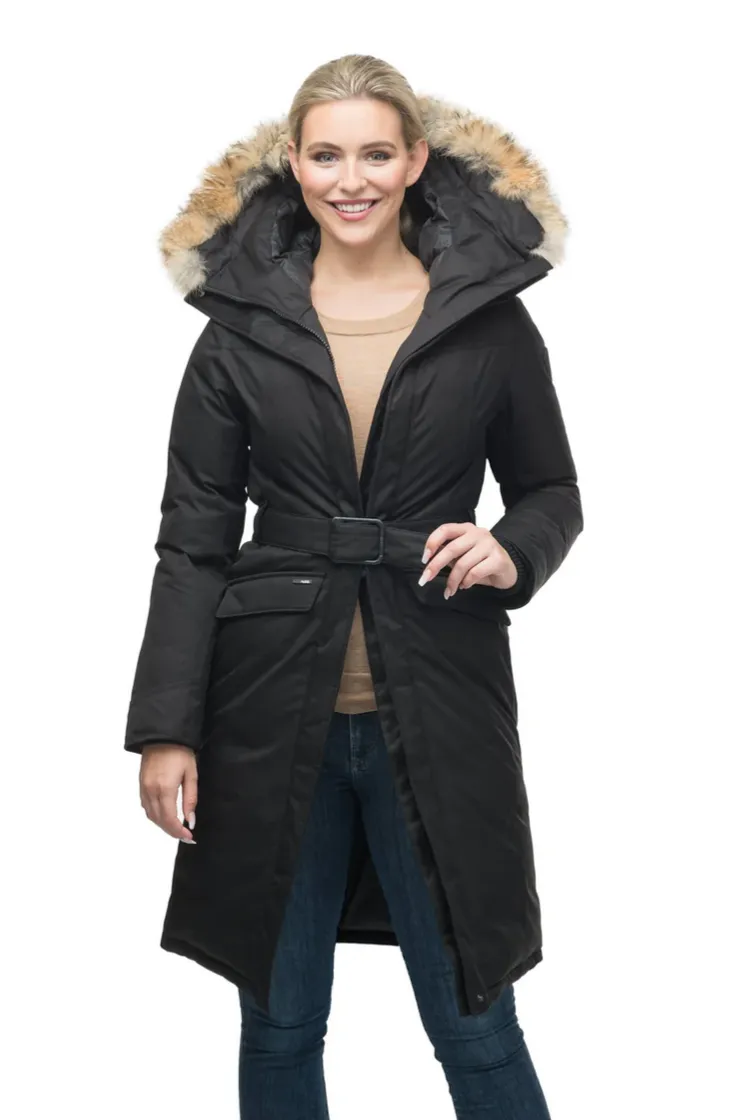 NOBIS TULA LEGACY - Ladies Peacoat