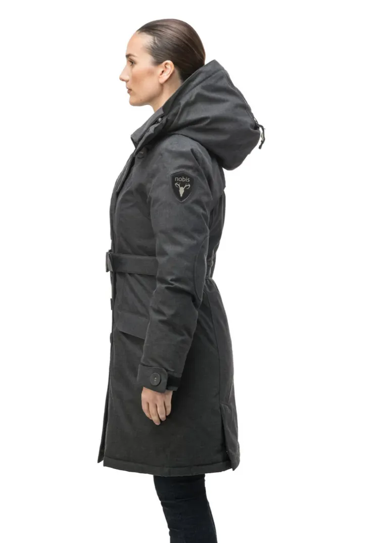 NOBIS TULA LEGACY - Ladies Peacoat