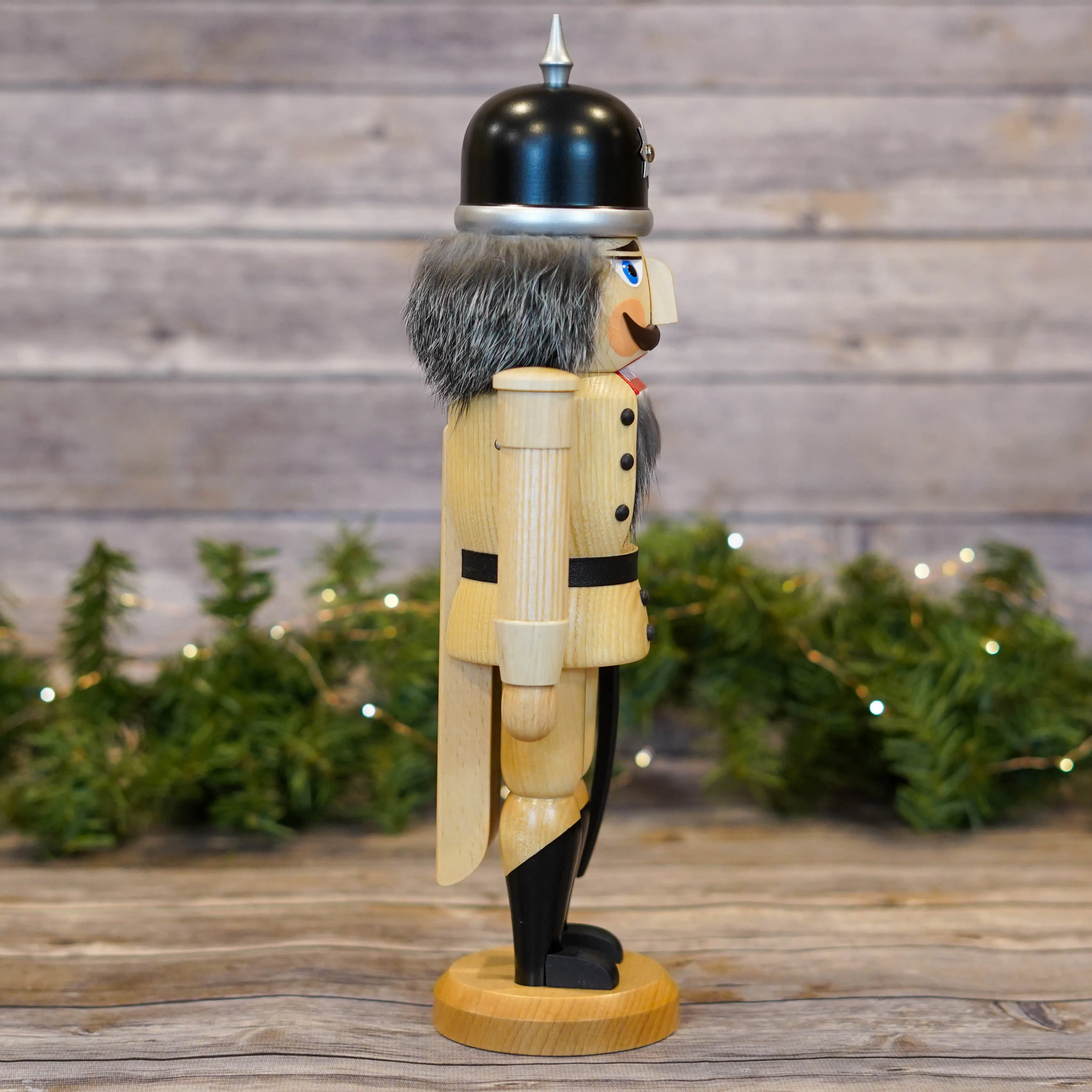 Nutcracker - Natural Wood Soldier