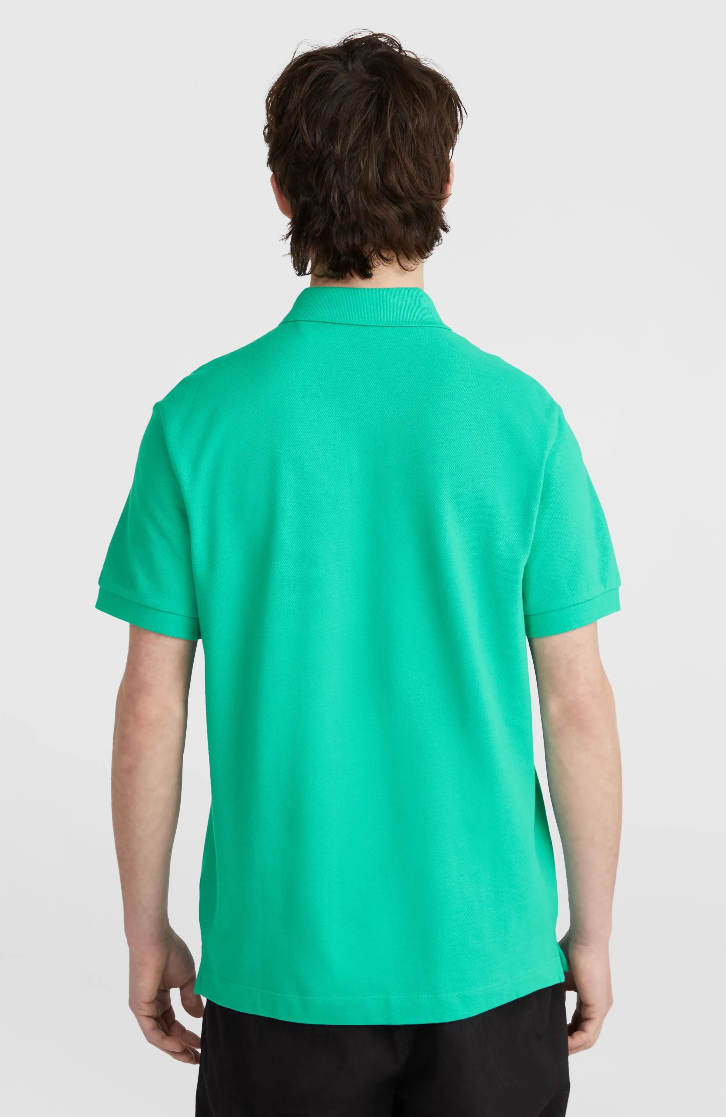 O'Neill Small Logo Polo | Sea Green