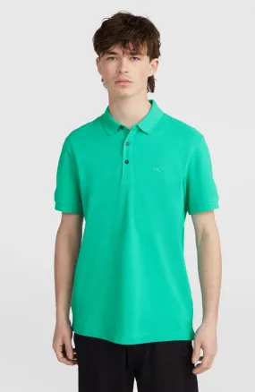 O'Neill Small Logo Polo | Sea Green