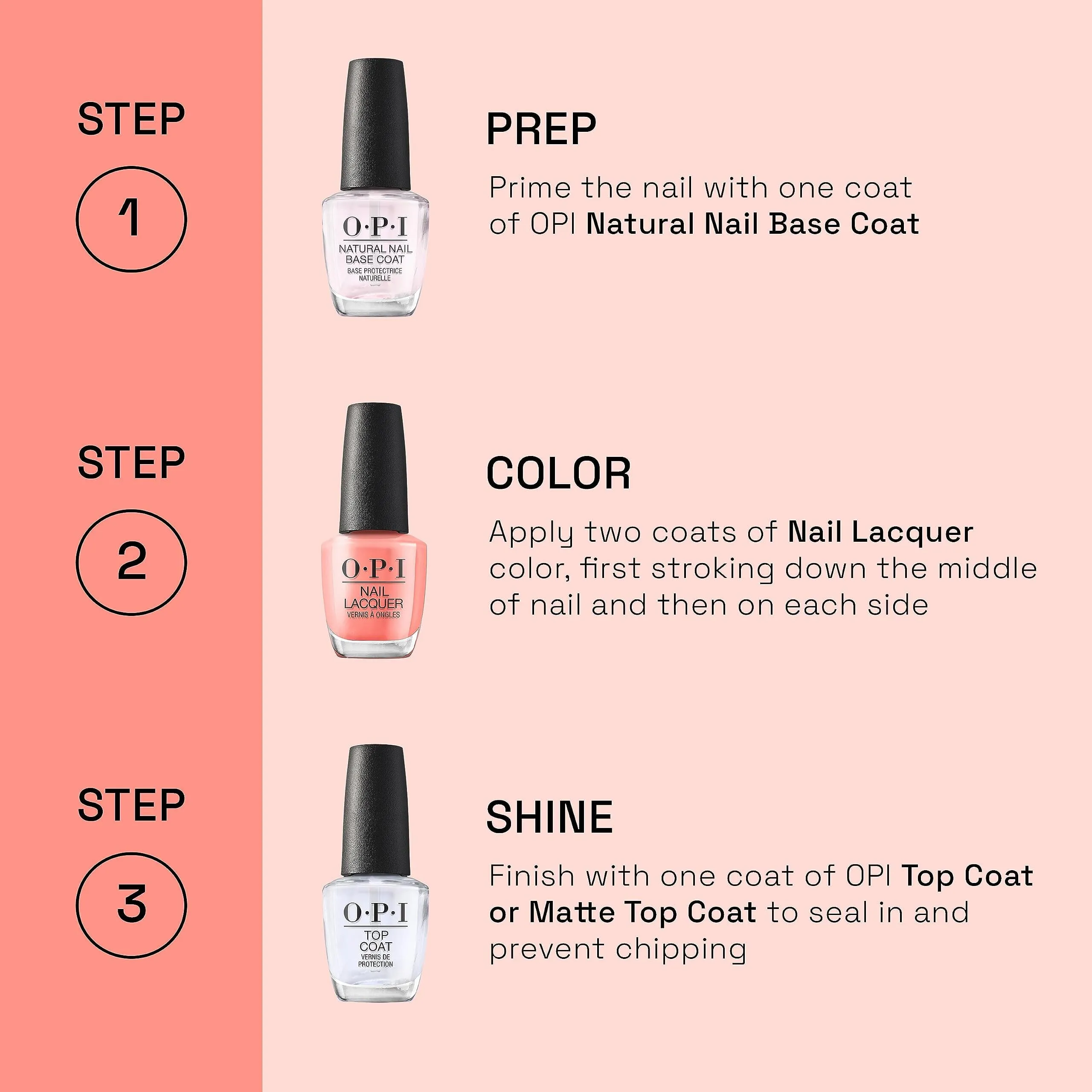 OPI Top Coat