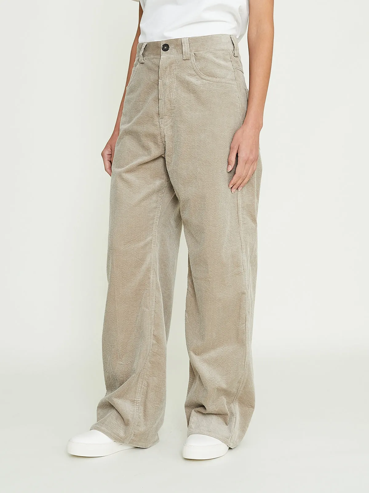 Pavia Pants in Sand