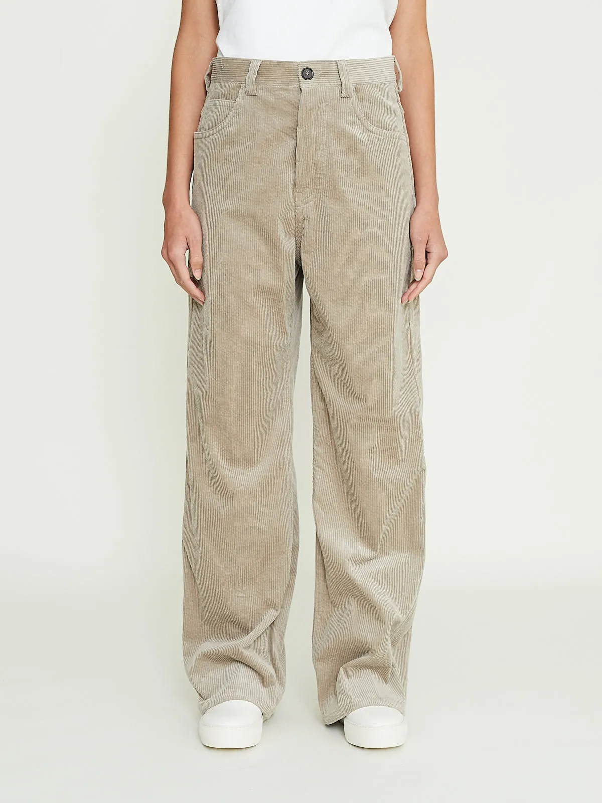 Pavia Pants in Sand