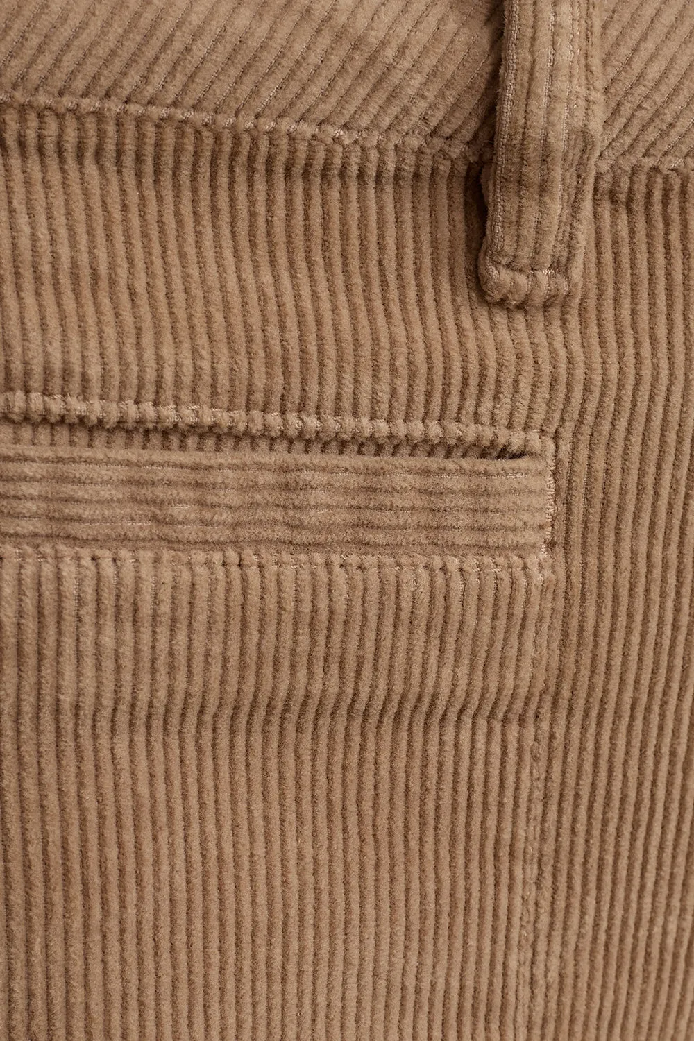 PD-Cara Jeans 70's Excl. Corduroy - camel