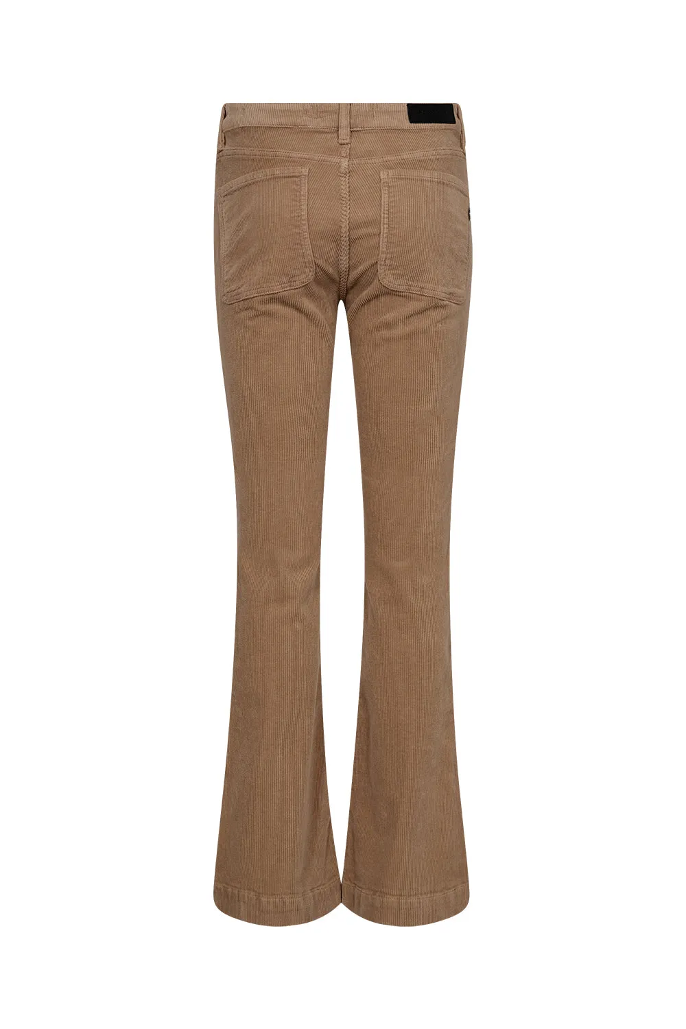 PD-Cara Jeans 70's Excl. Corduroy - camel