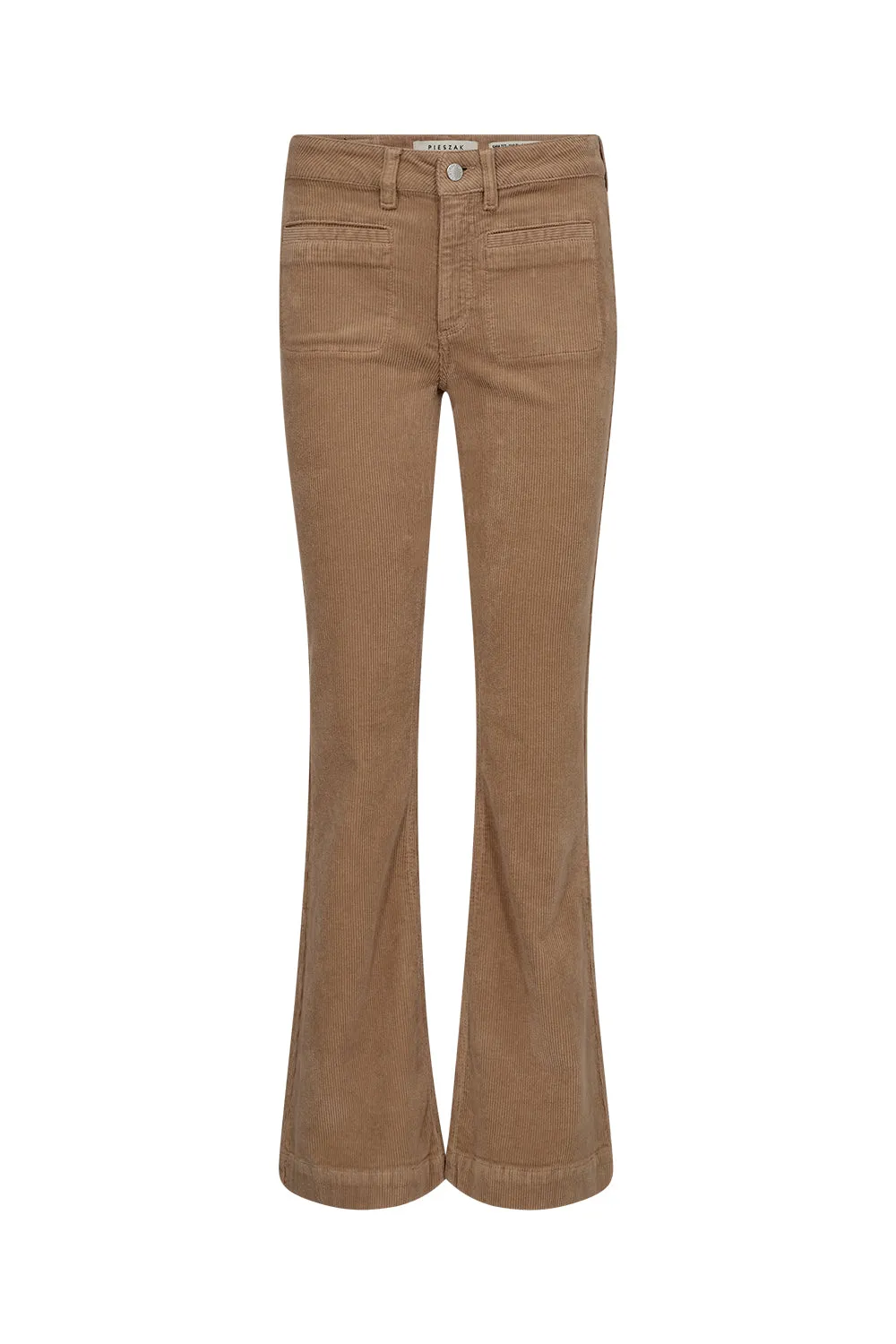 PD-Cara Jeans 70's Excl. Corduroy - camel