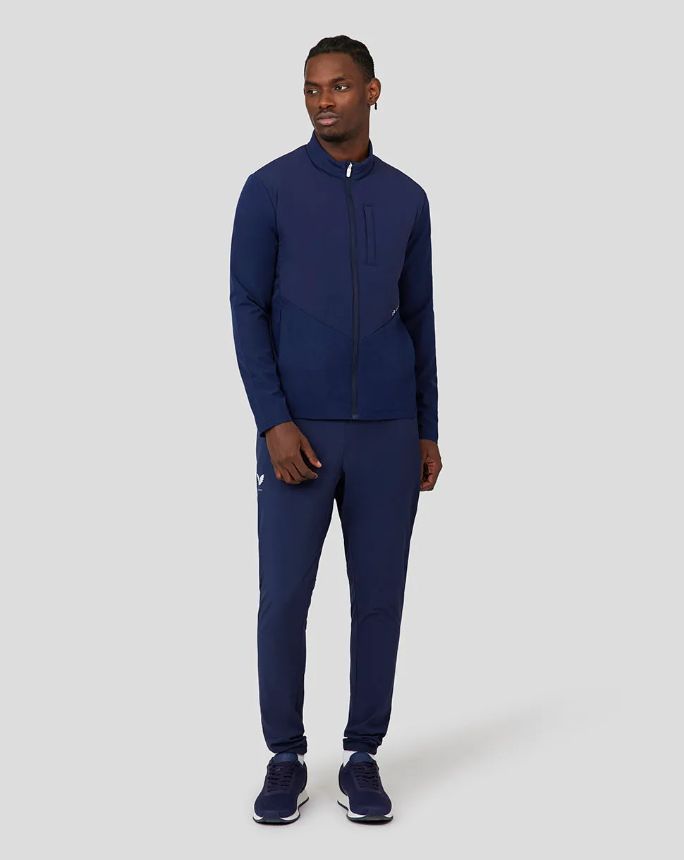 Peacoat Active Woven Jogger