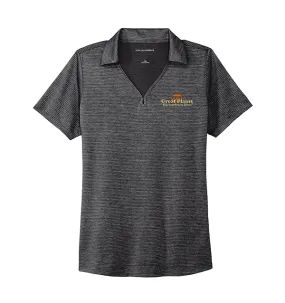 Port Authority® Ladies Shadow Stripe Polo