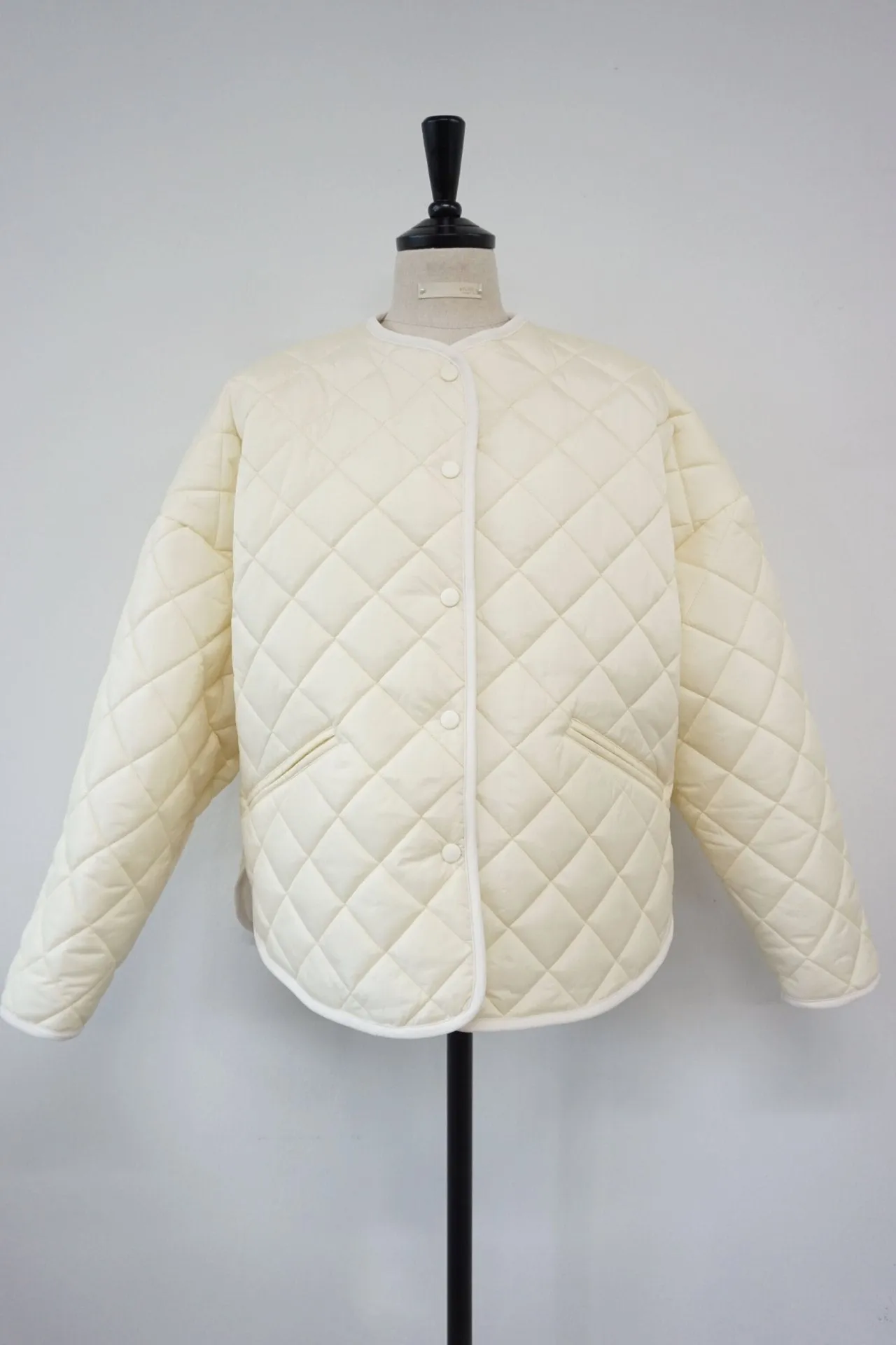 QUILTED JACKET