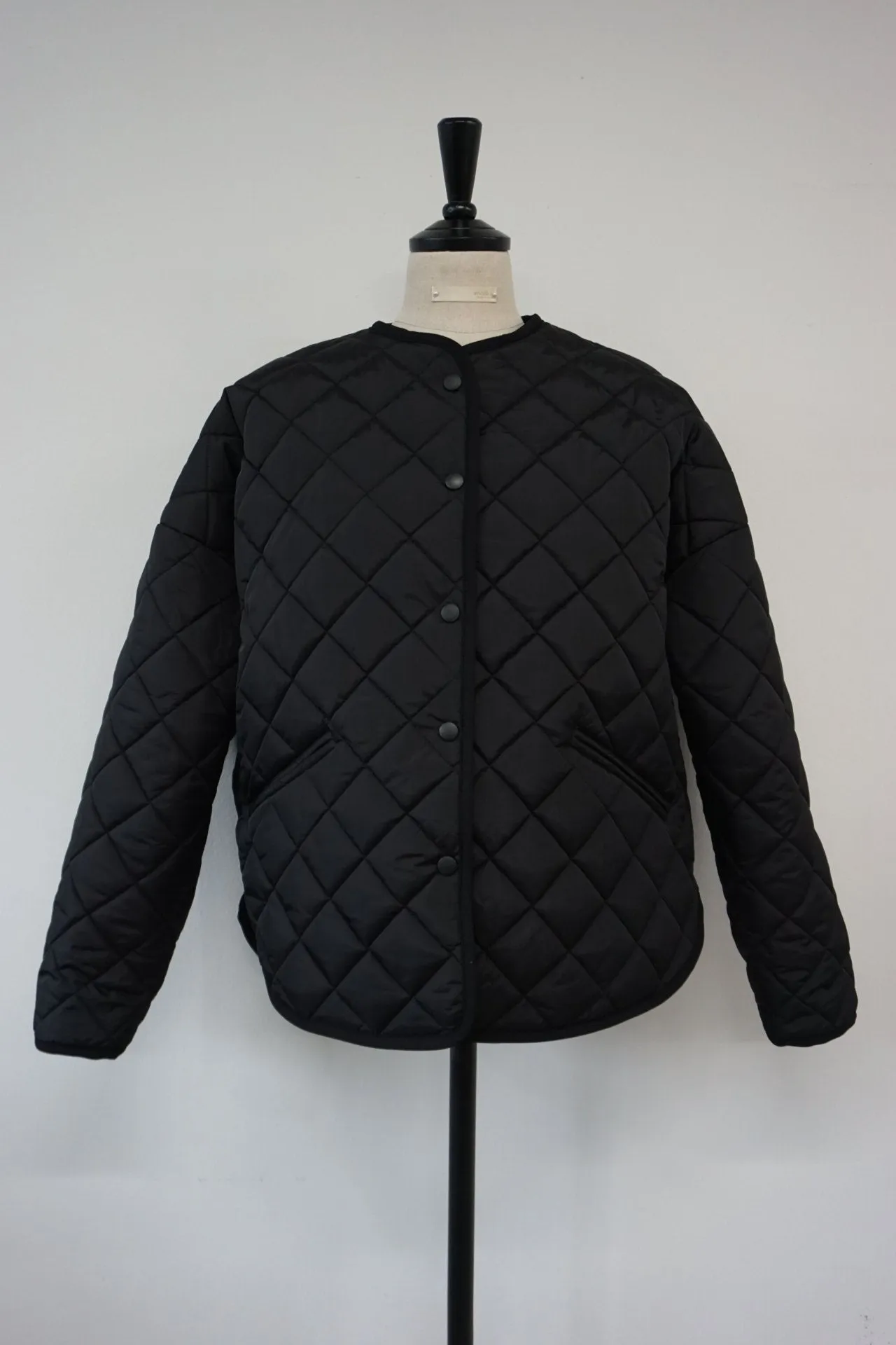 QUILTED JACKET