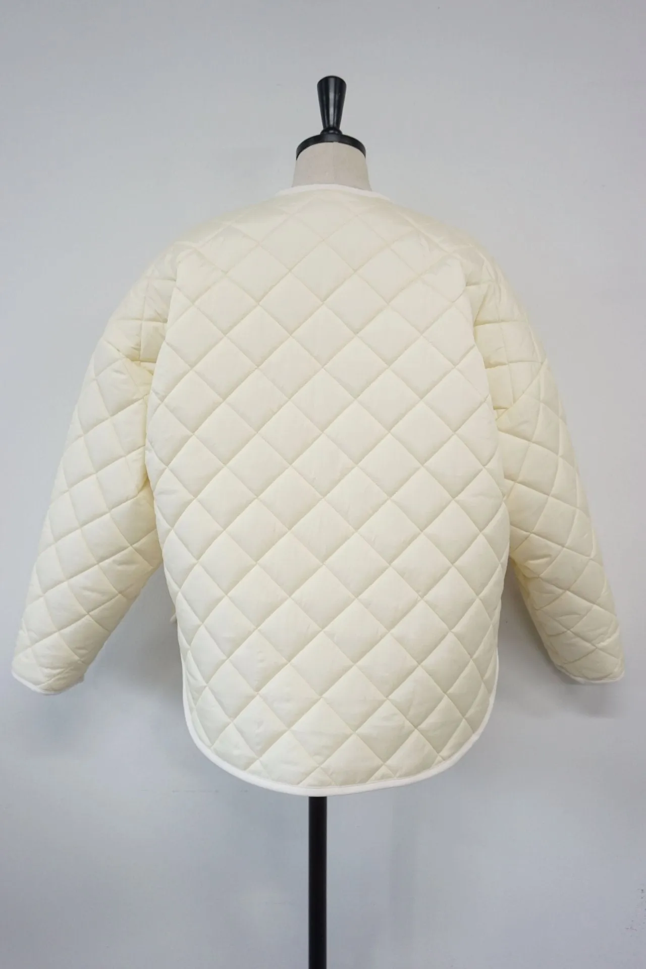 QUILTED JACKET