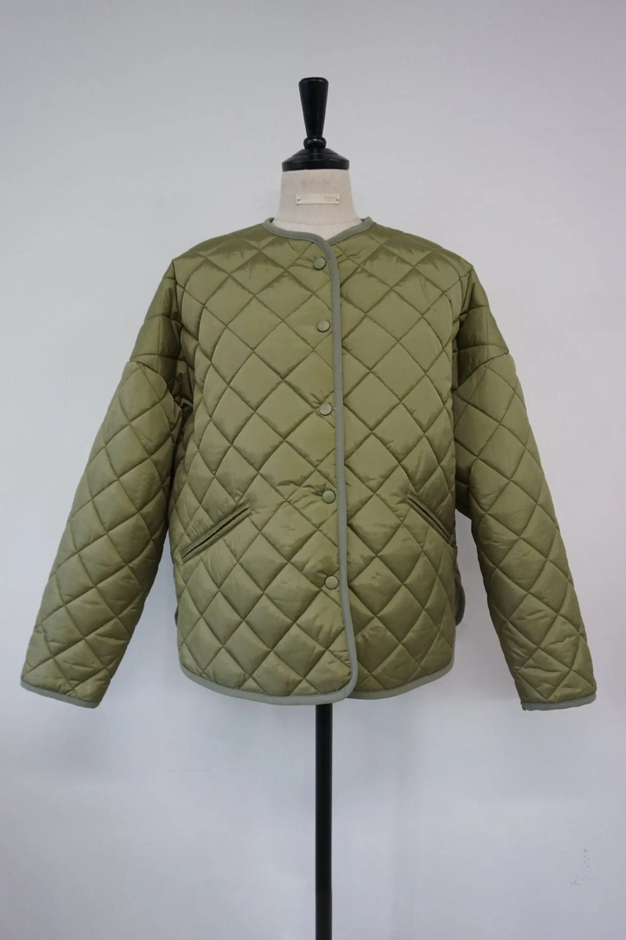 QUILTED JACKET