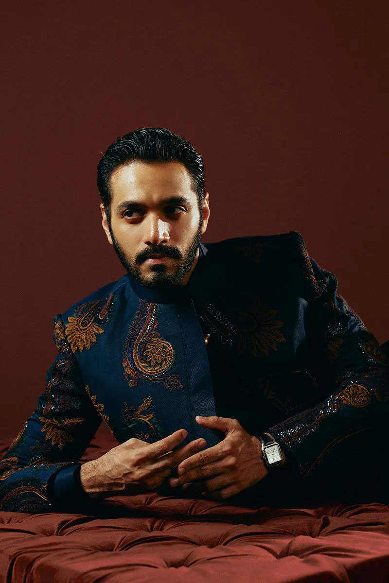 "MURTASIM" BANDHGALA JACKET