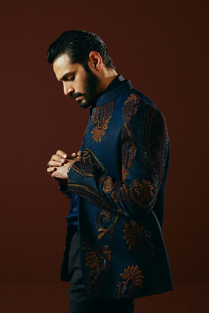 "MURTASIM" BANDHGALA JACKET