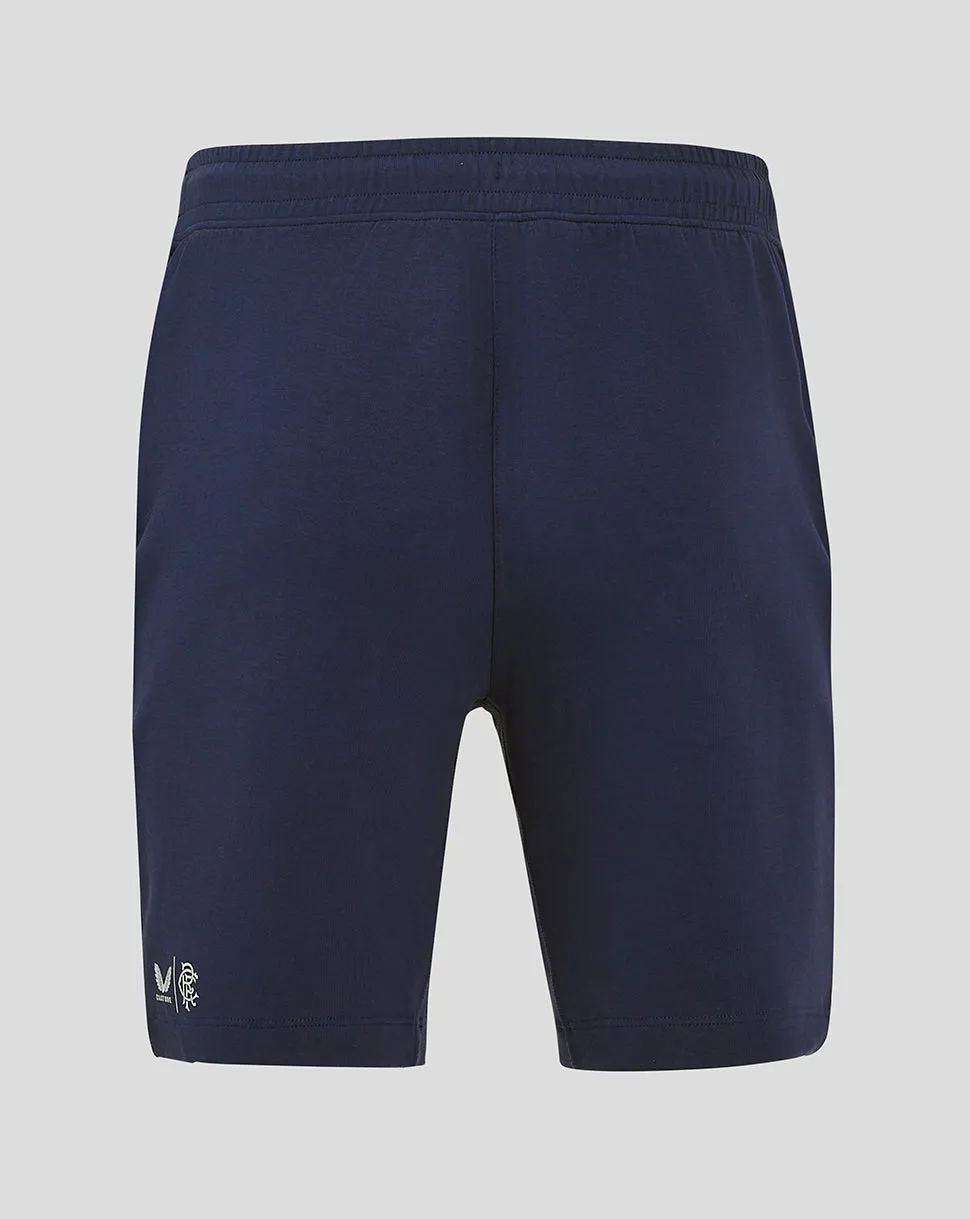 RANGERS FC MEN'S 24/25 TRAVEL SHORTS