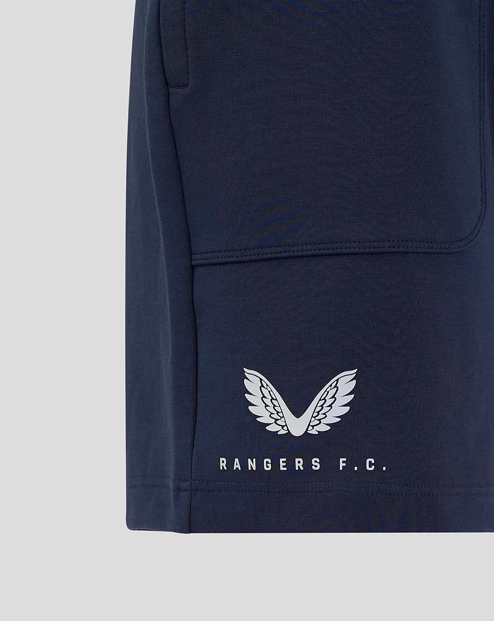 RANGERS FC WOMEN'S 24/25 TRAVEL SHORTS