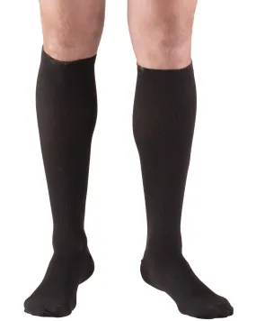 ReliefWear Men's Dress Knee High Socks 15-20 mmHg