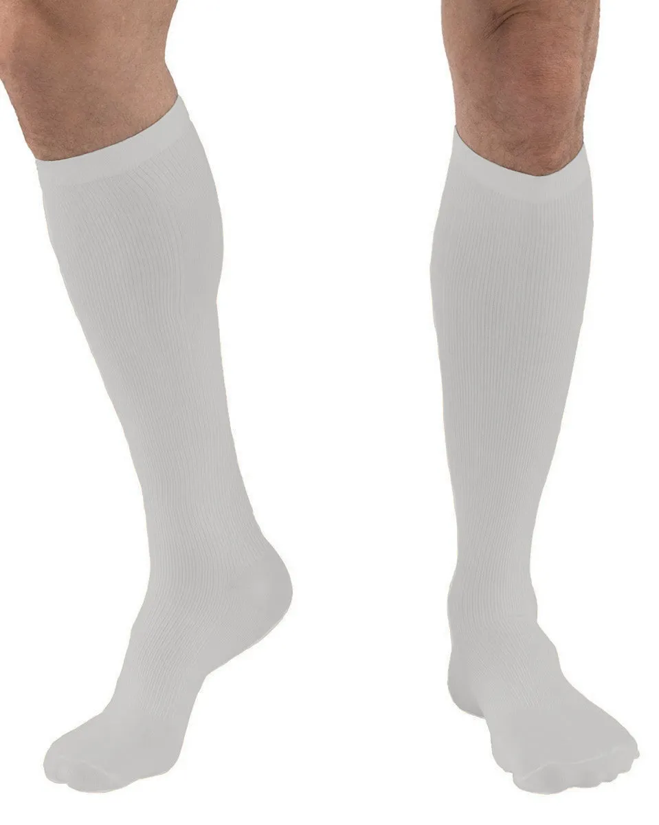 ReliefWear Men's Dress Knee High Socks 15-20 mmHg