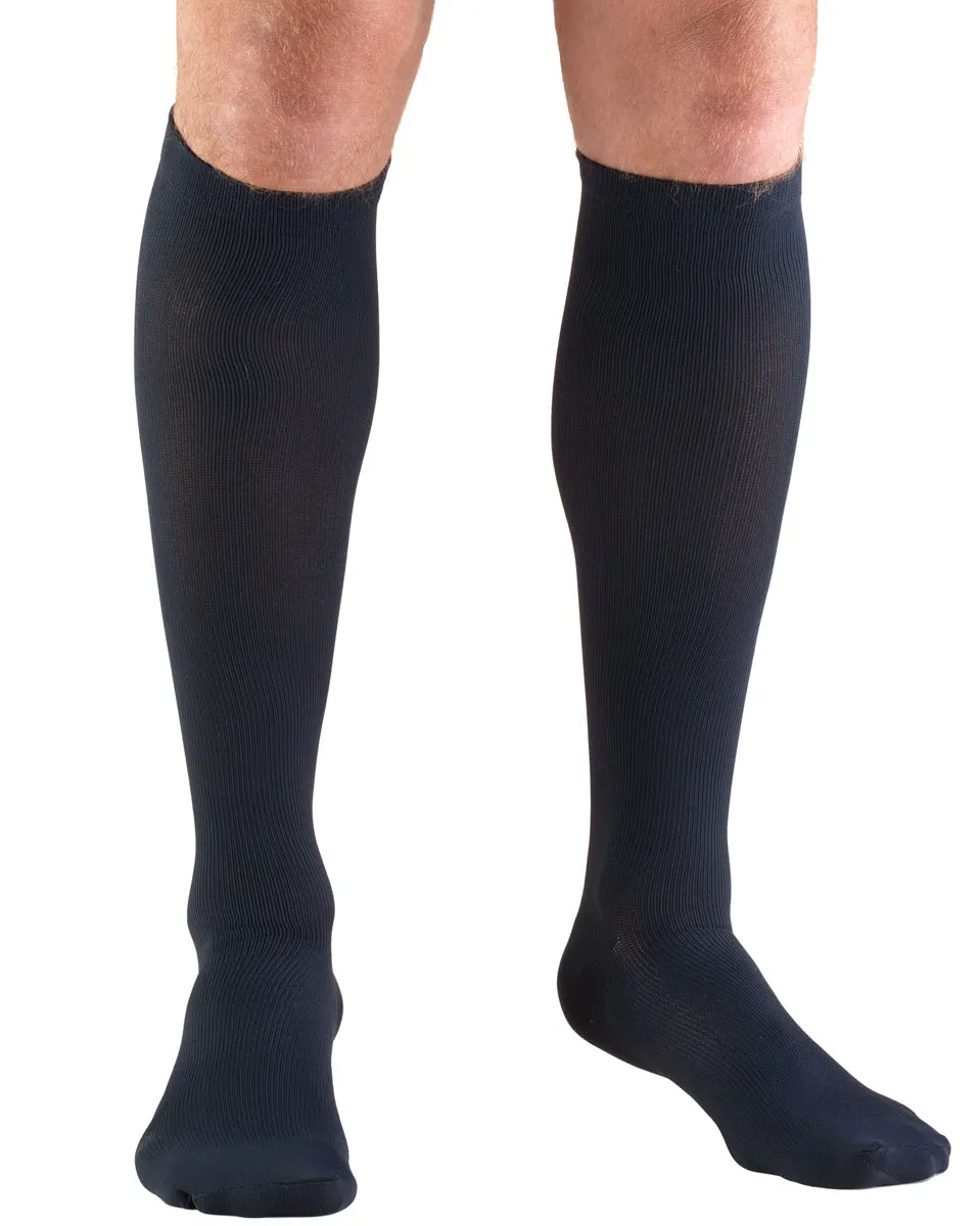 ReliefWear Men's Dress Knee High Socks 15-20 mmHg