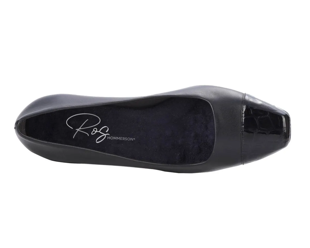 Ros Hommerson Mira Women's Pump Shoe In Black