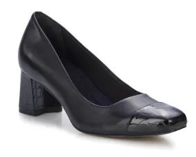 Ros Hommerson Mira Women's Pump Shoe In Black