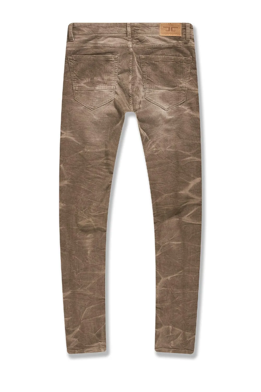 Sean - Atlas Corduroy Pants (Brown)