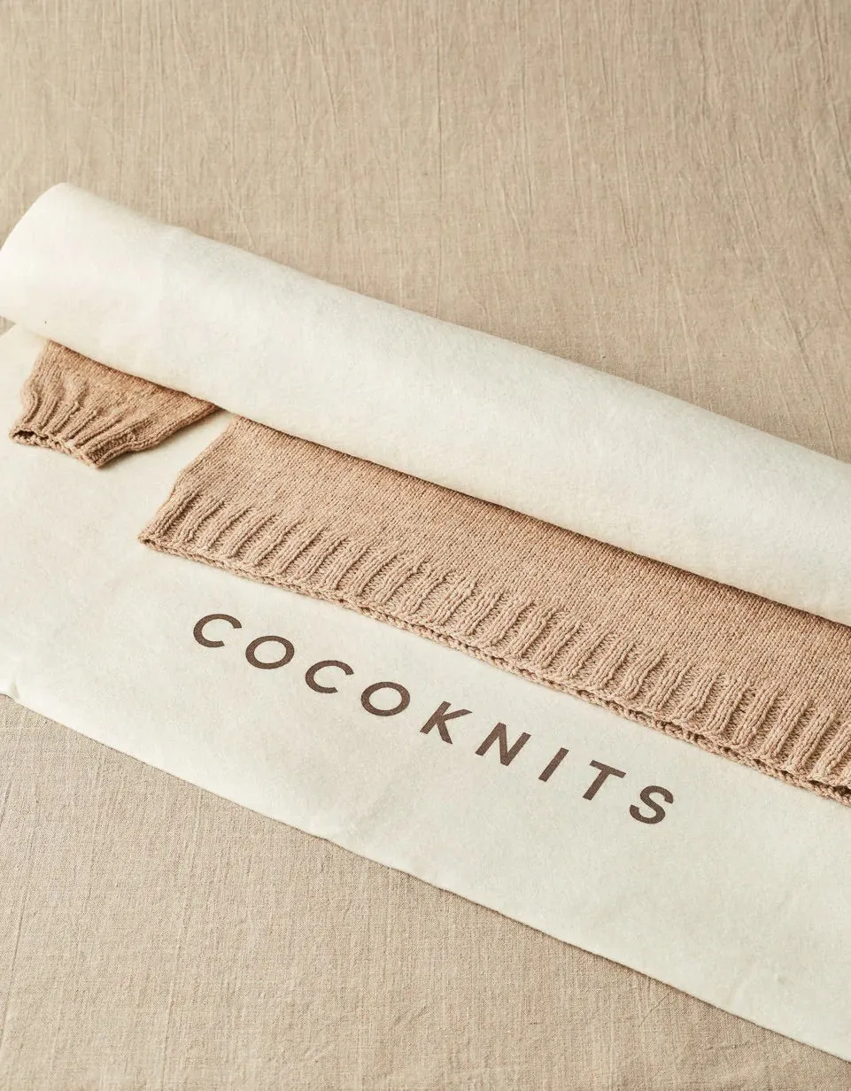 Serviette super absorbante par CocoKnits