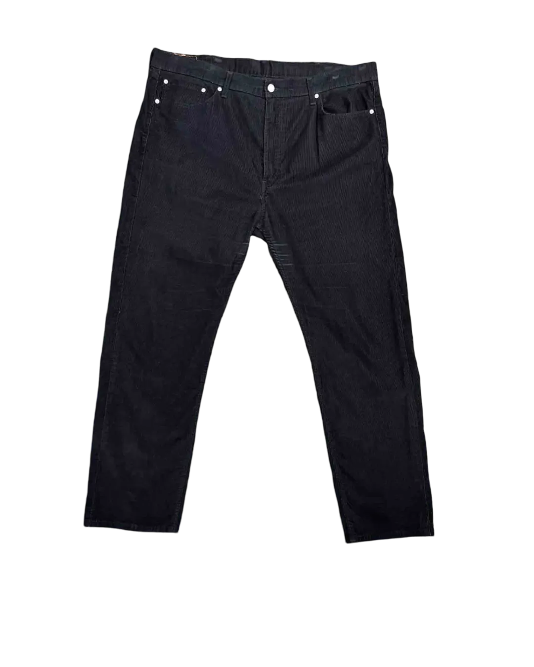 Size 42 | Levi's Black Corduroy Pants