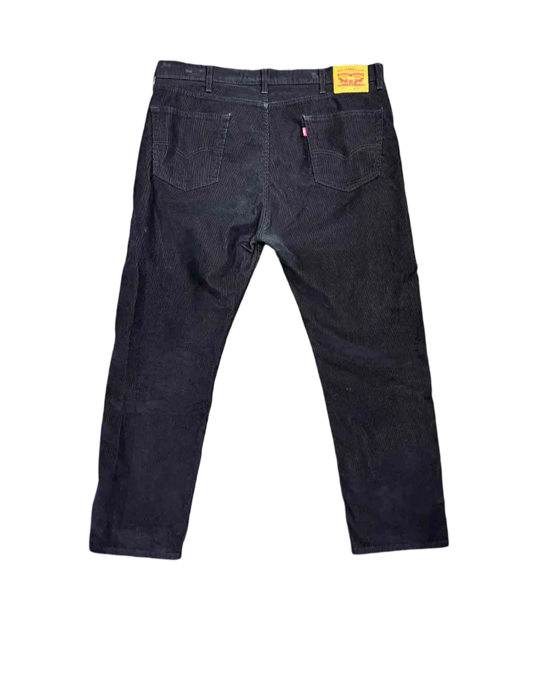 Size 42 | Levi's Black Corduroy Pants