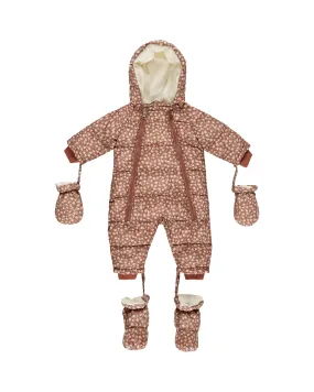 Snow Puffer Suit | Rosette