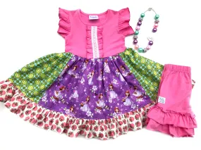 Spring Sofia the first dress