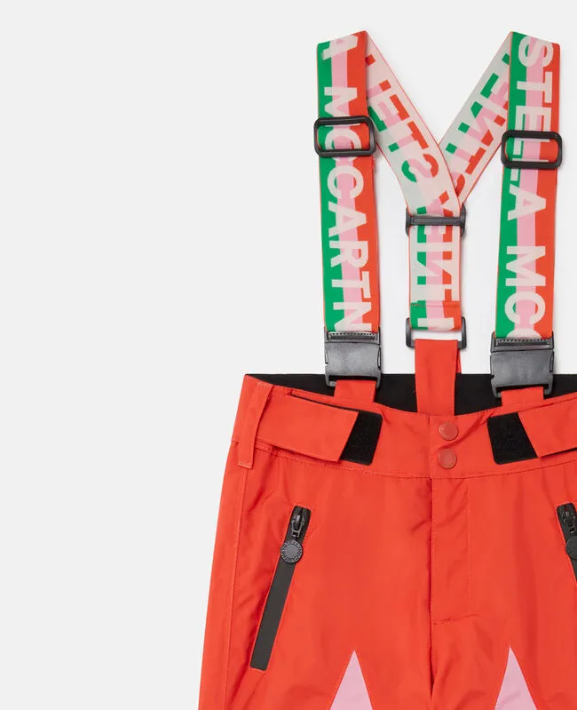 Stella McCartney Ski Star Salopettes