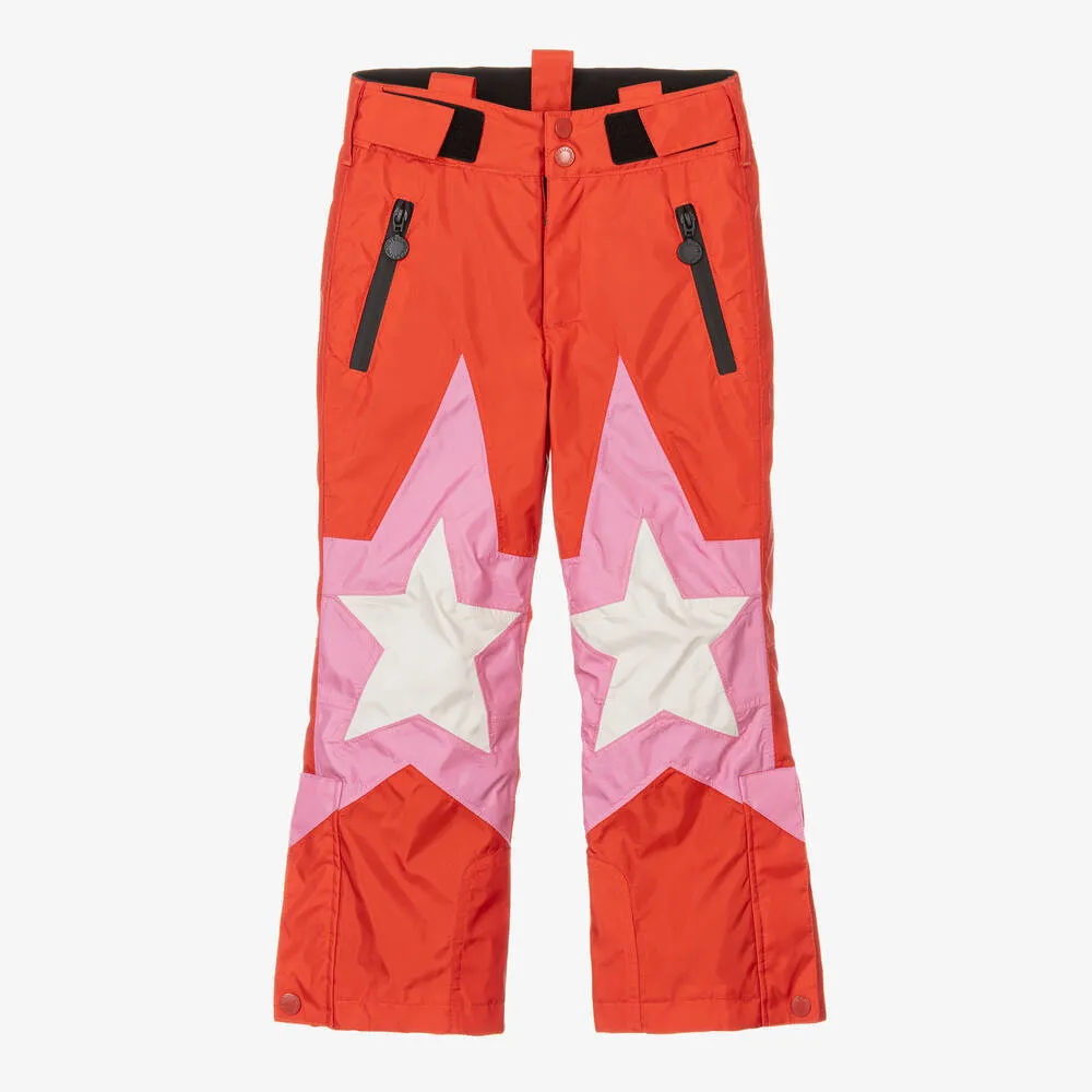 Stella McCartney Ski Star Salopettes