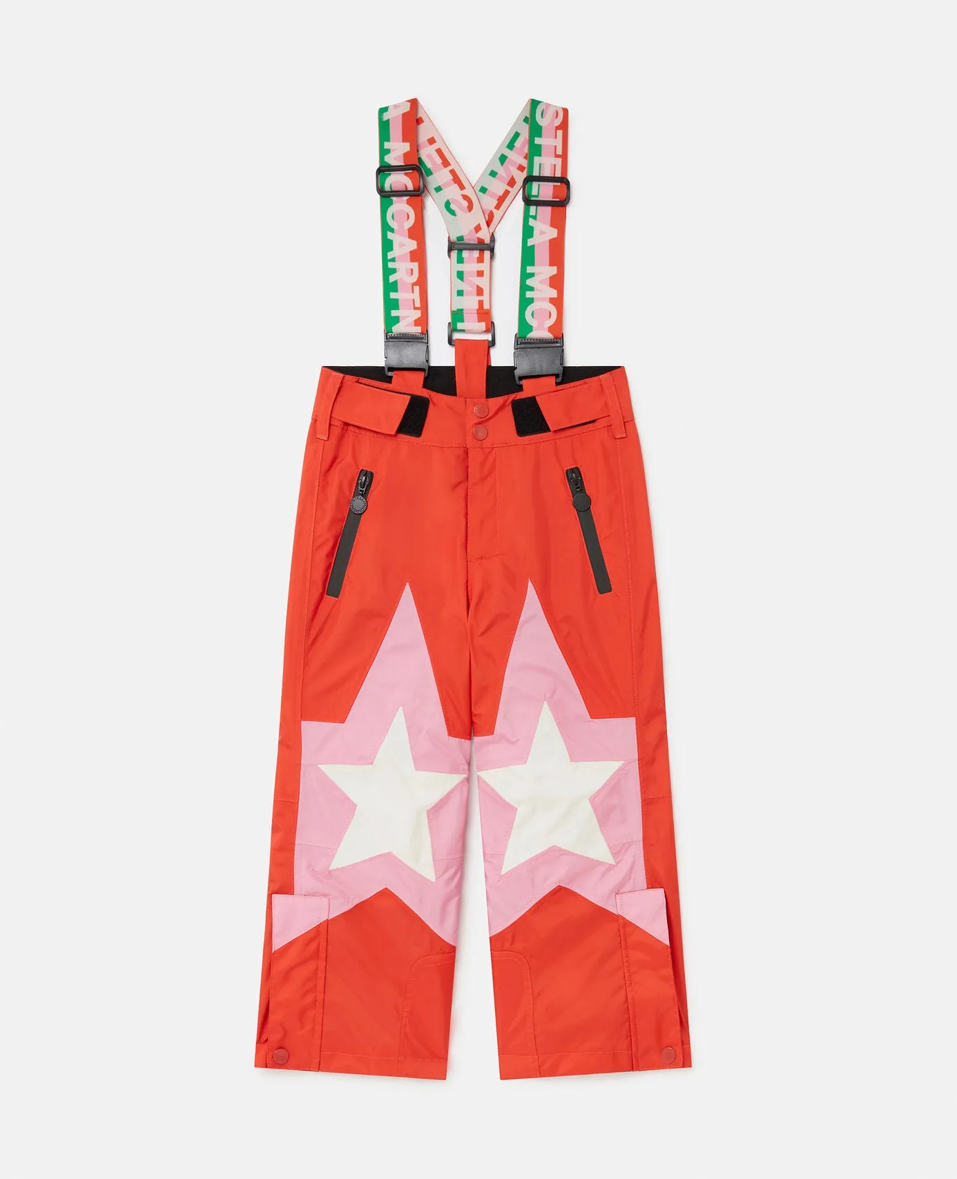 Stella McCartney Ski Star Salopettes