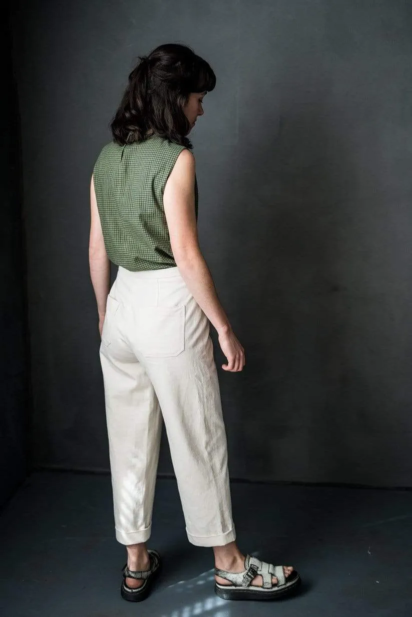 The Eve Trouser - Merchant & Mills