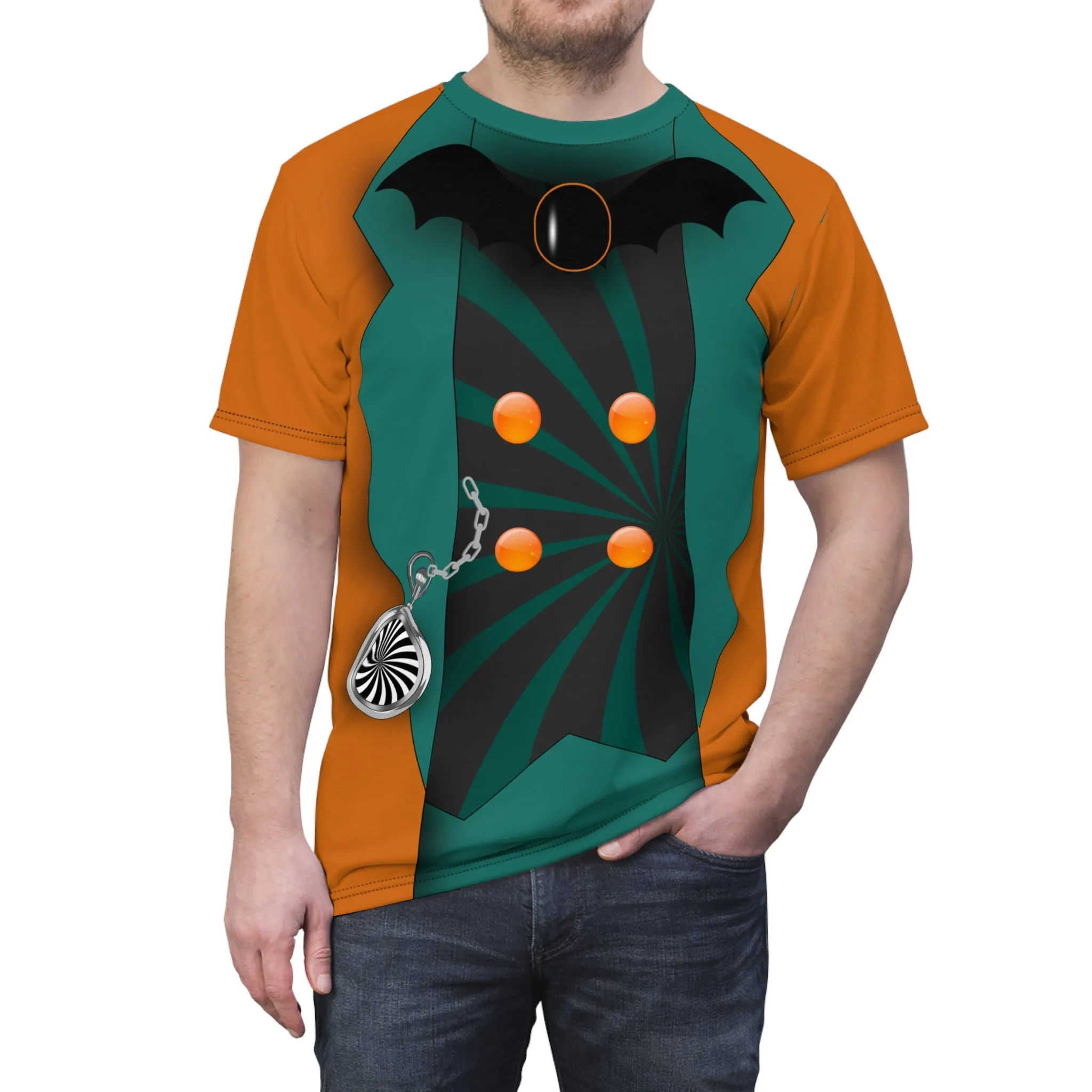 The Oogie Bash Halloween Unisex Tee