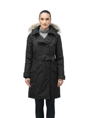 Tula Legacy Women's Peacoat