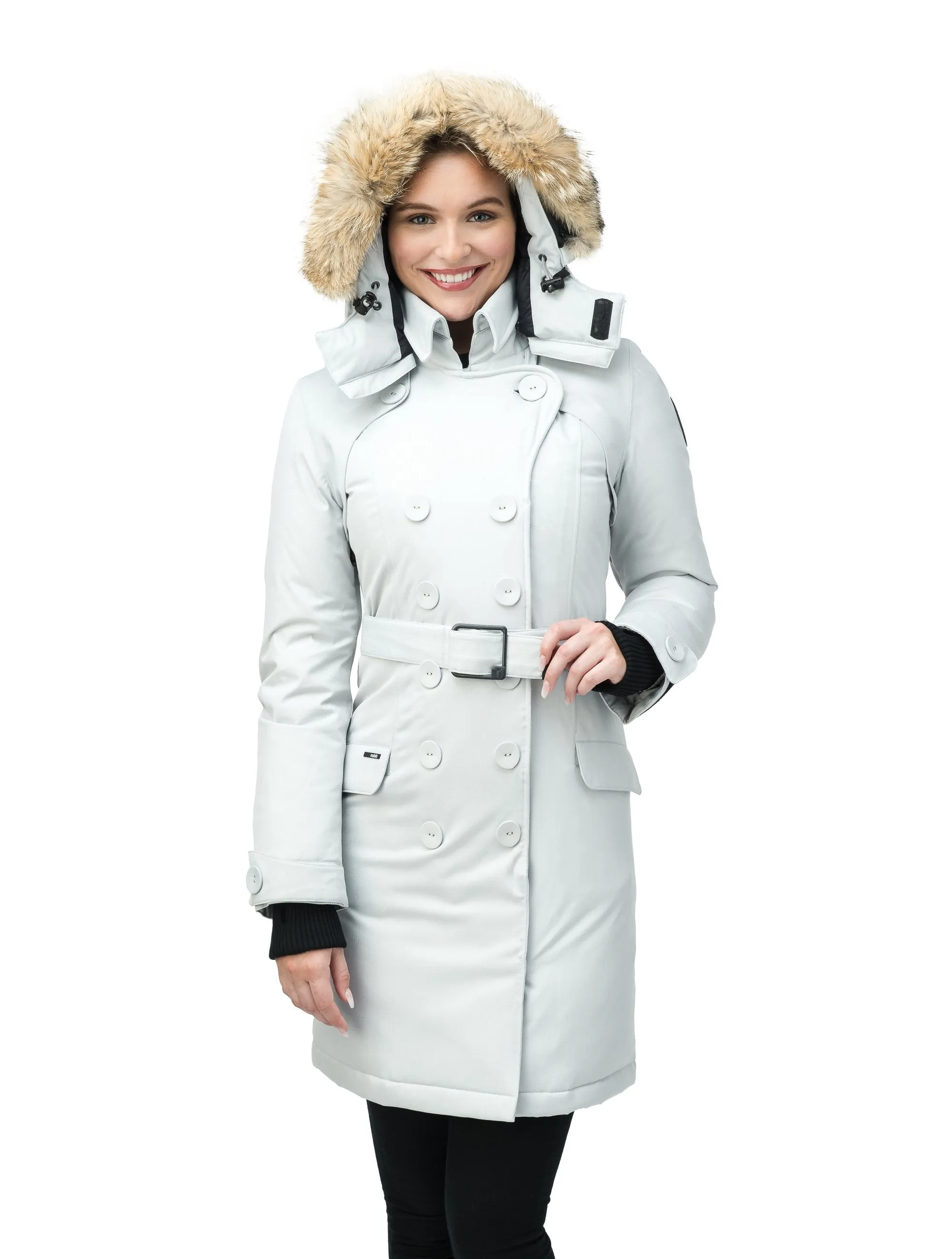 Tula Legacy Women's Peacoat