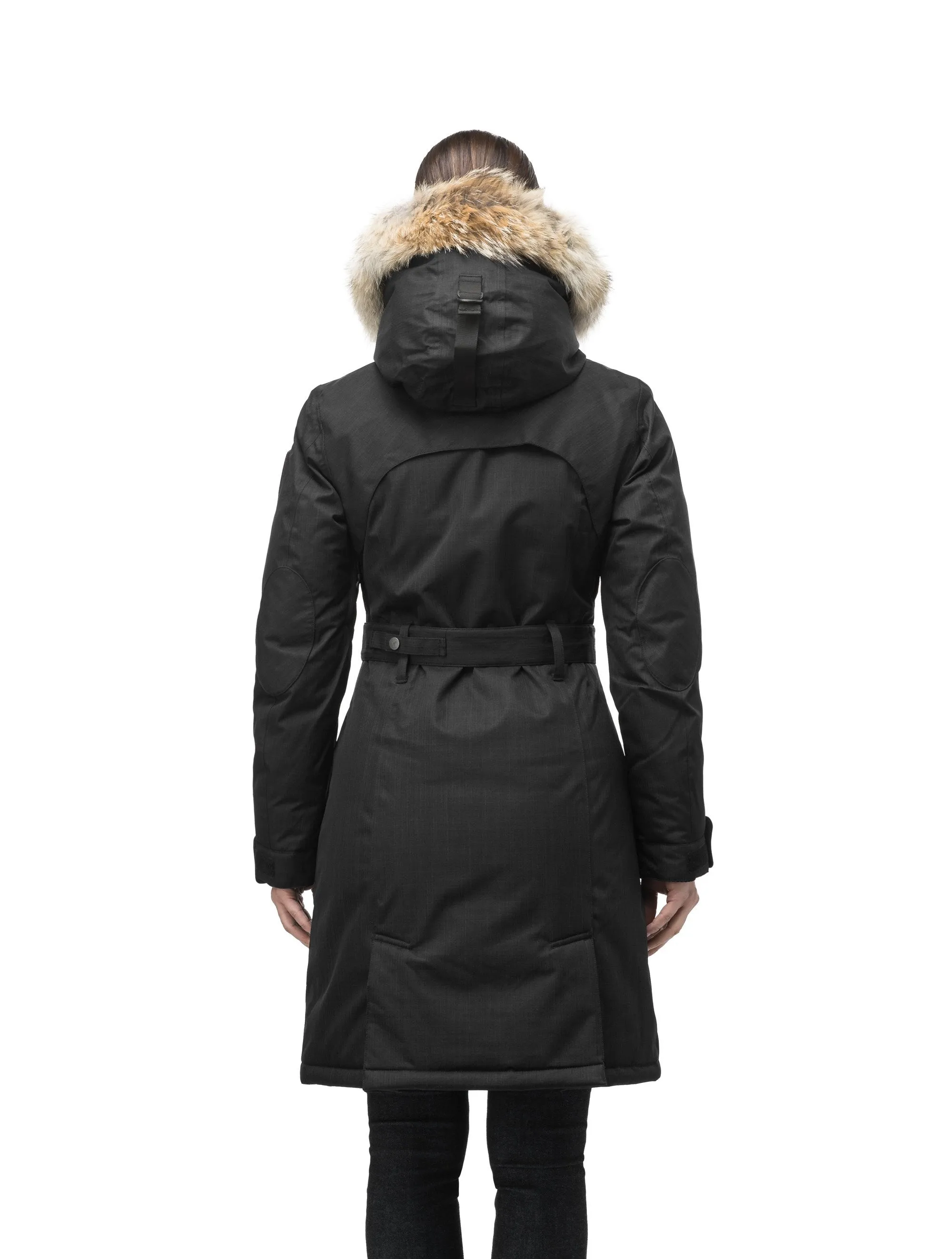 Tula Legacy Women's Peacoat