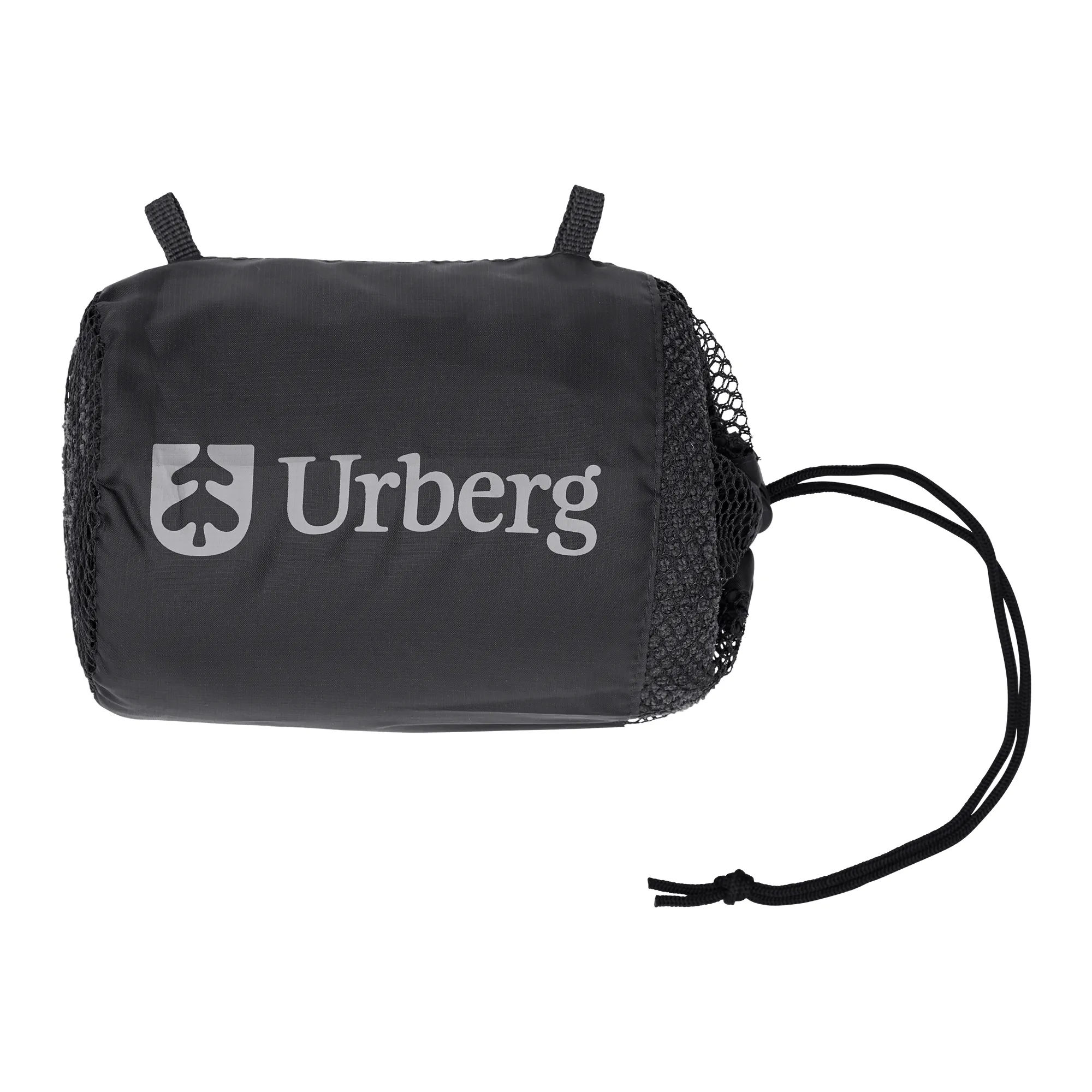 Urberg Microfiber Towel 70x135 cm Asphalt | Buy Urberg Microfiber Towel 70x135 cm Asphalt here | Outnorth