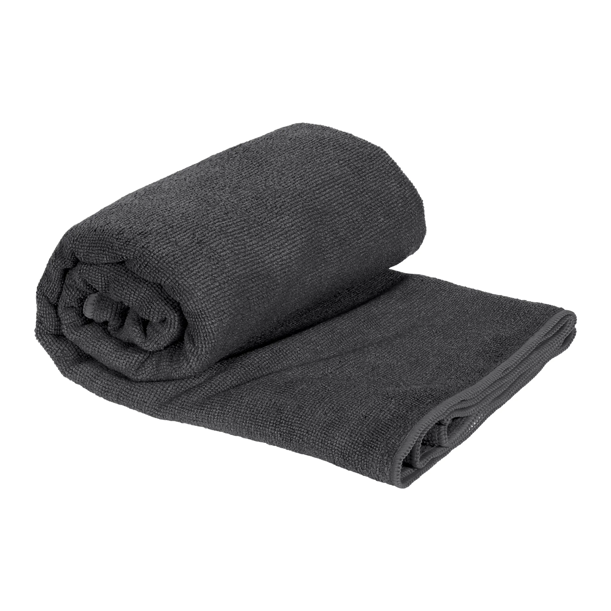 Urberg Microfiber Towel 70x135 cm Asphalt | Buy Urberg Microfiber Towel 70x135 cm Asphalt here | Outnorth