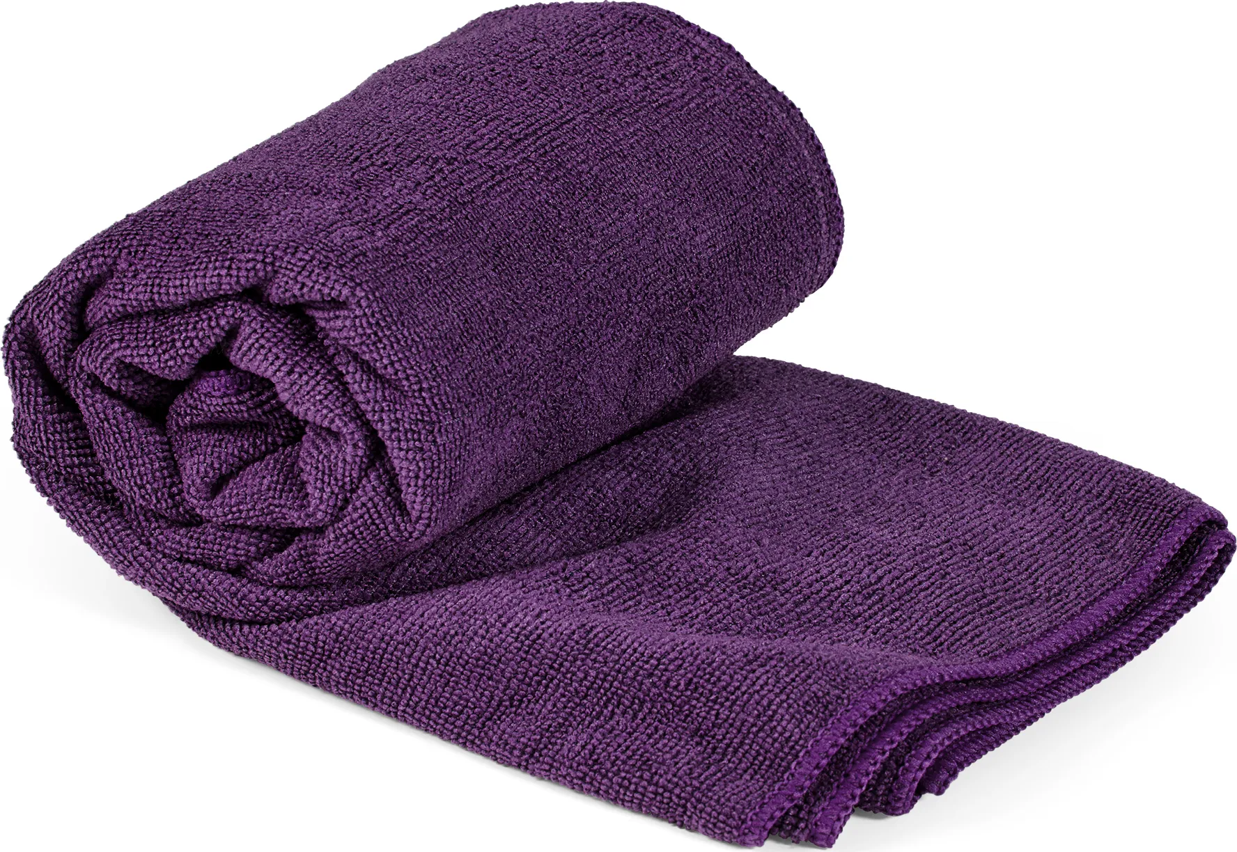 Urberg Microfiber Towel 85x150 cm Dark Purple | Buy Urberg Microfiber Towel 85x150 cm Dark Purple here | Outnorth