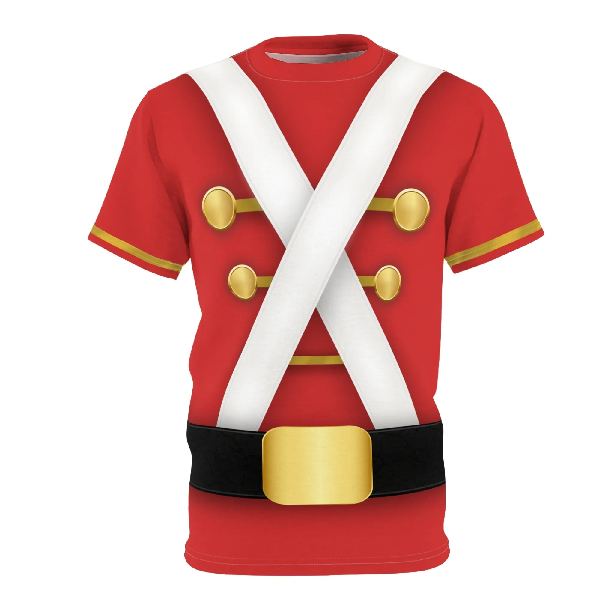 Very Merry Toy Soldier Unisex Holiday Tee